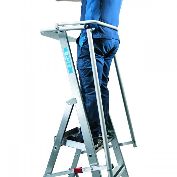 Zarges Arbeitsplattform ZAP Safemaster S